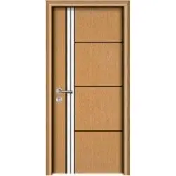 High quality best price MDF door  for decorative exterior house from China factory