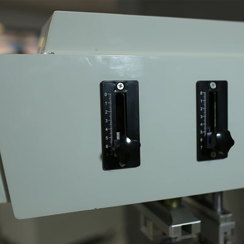 Модернизированная машина для печати на тампонах 1 цветной принтер