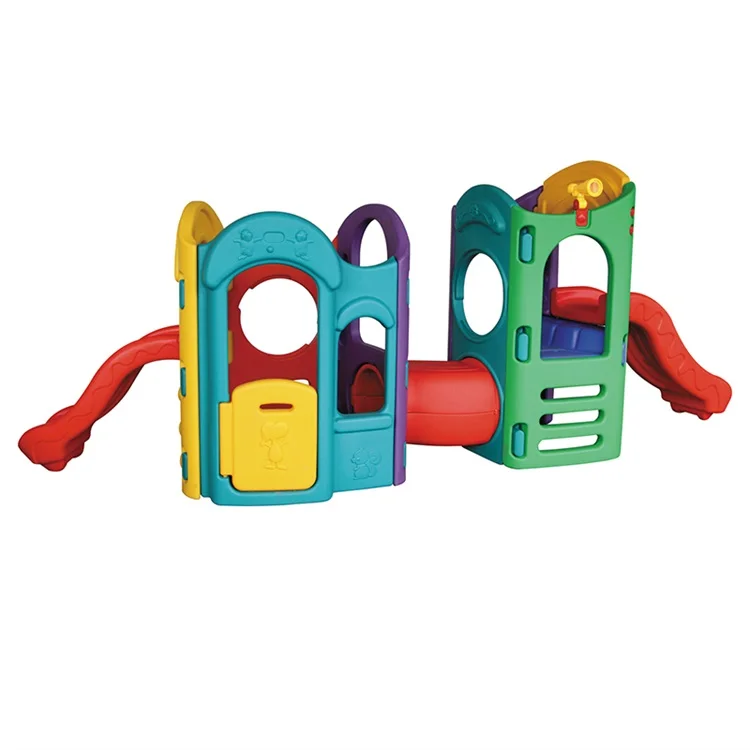 Детский сад мебель складные пластиковые слайд-открытая площадка