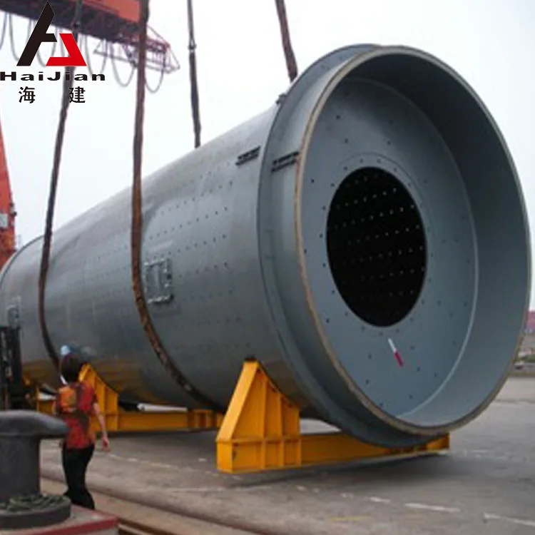 Вращающаяся печь от Jiangsu Haijian Stock Co.