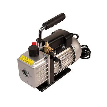 Two state 1.5 CFM vacuum pump
