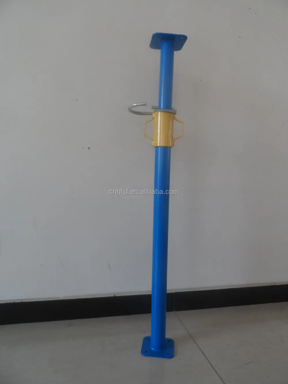 Adjustable length Scaffolding Prop Shoring Support