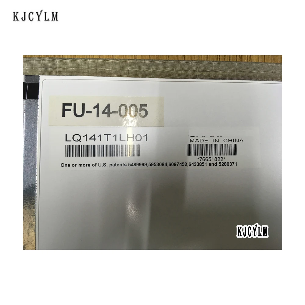 LQ141T1LH01 LQ141T1LH01W LQ141T1LH01X для цифрового фотоаппарата Panasonic CF-F9 CF-F10 экран 14,0 дюймов 1440*900