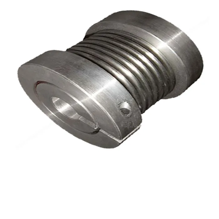 Bellows coupling servo motor bellows coupler