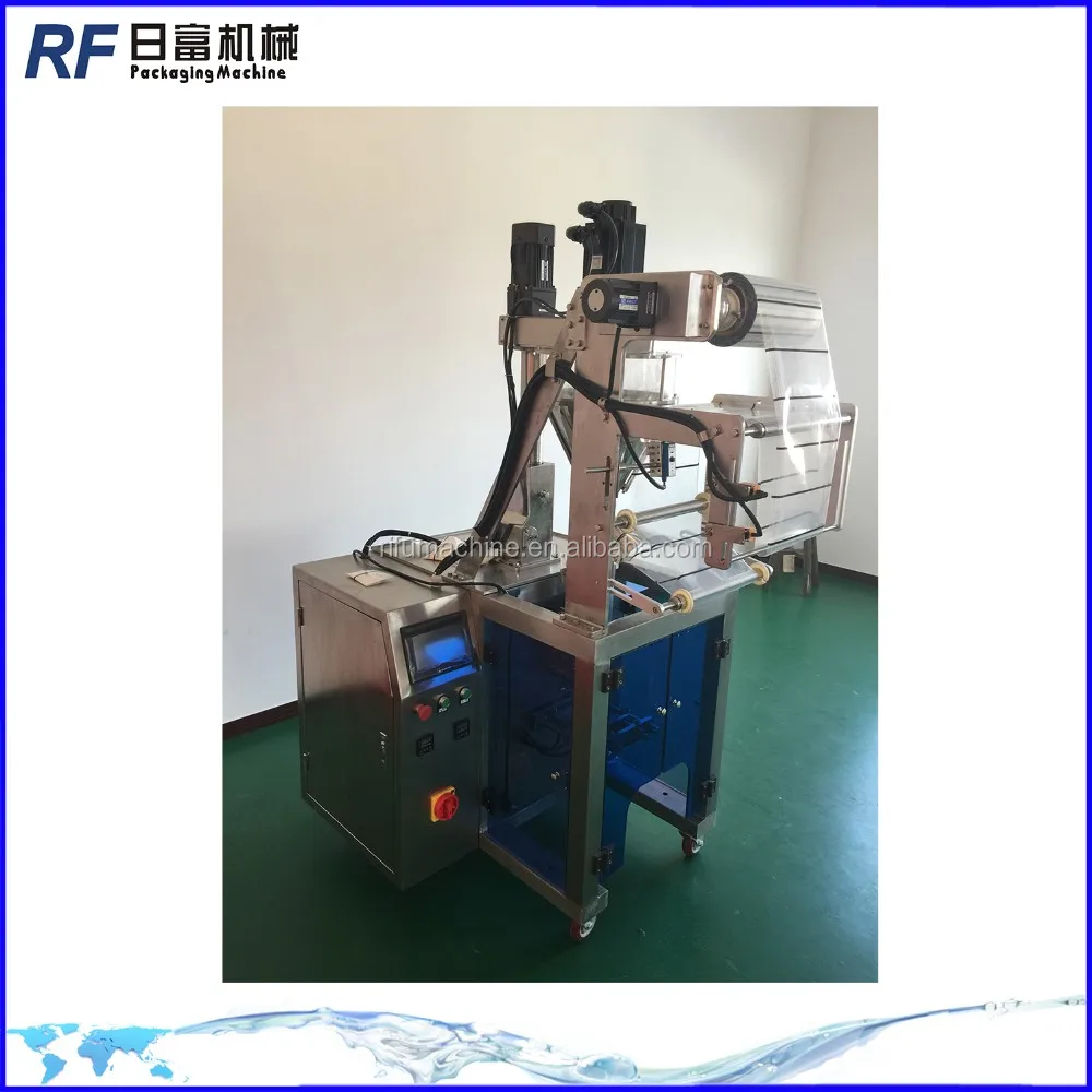 VFFS Таро чай с молоком порошок упаковочная машина