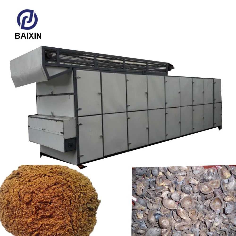 Сушилка для орехов арахиса тыквы яма пальмовых ядер