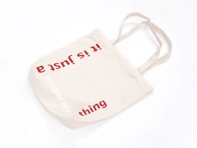 
2019 fashion -it is just a temporary thing- printing 