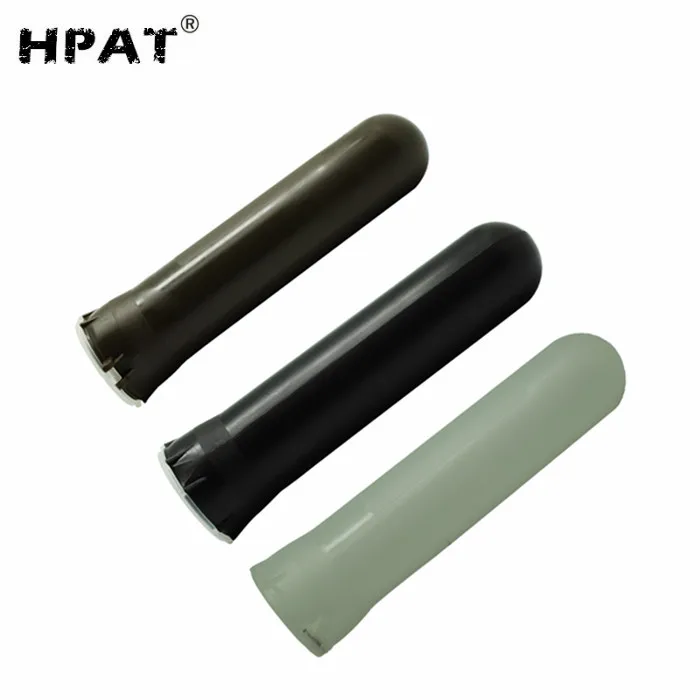 Новинка 140 круглых капсул для пейнтбола с откидной крышкой