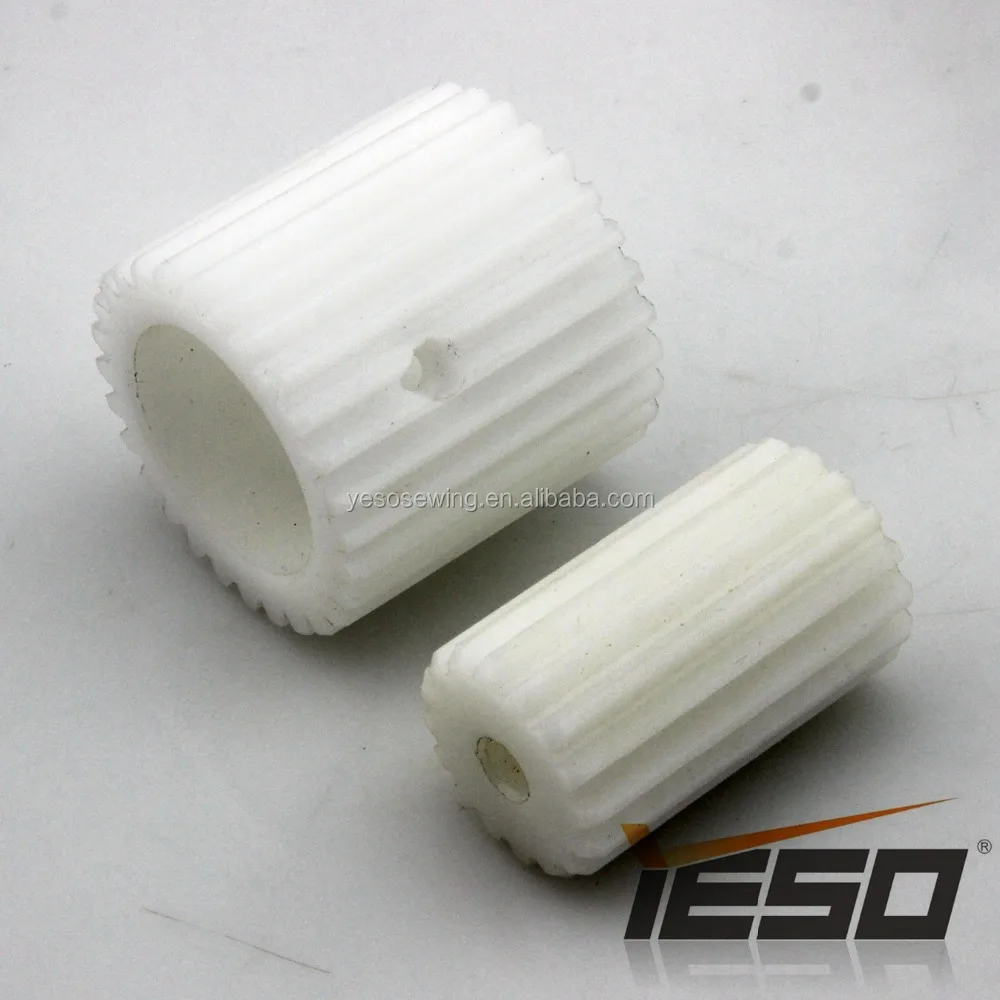 CL19 CL53 Teeth Puller Set Siruba F007K Flatlock Sewing Machine Spare Parts Sewing Parts Sewing Accessories Garment Machine Part