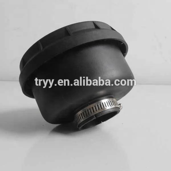 The Oval Air Filter PI 0123