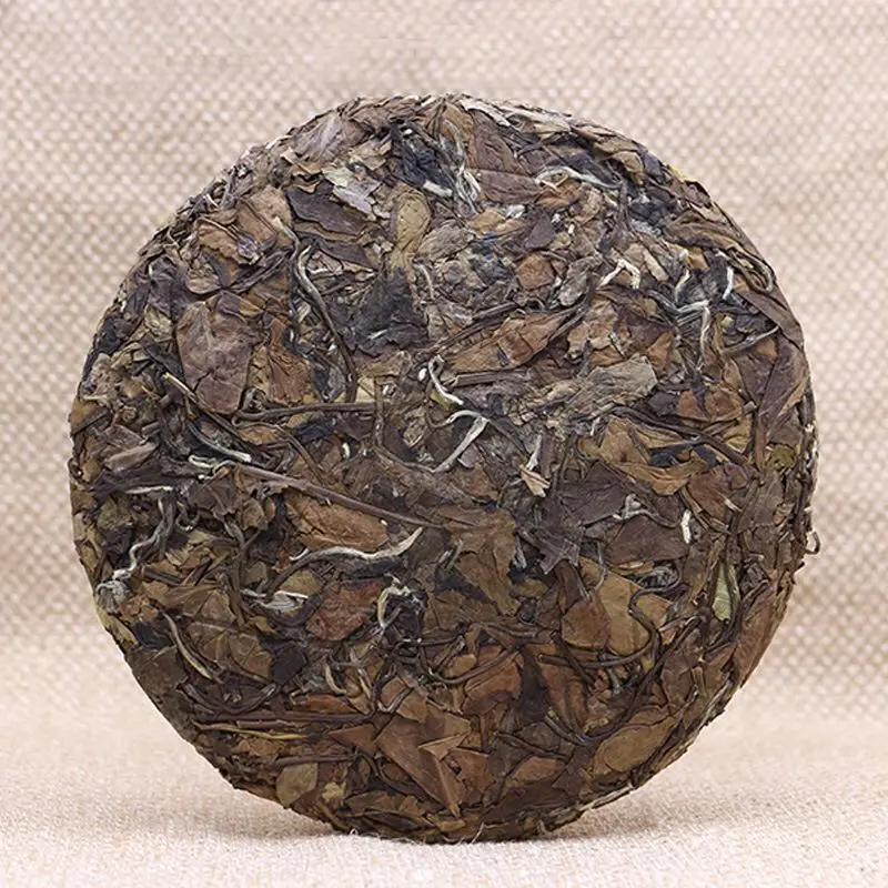 First Class High Mountain Organic Fuding Shoumei White Tea