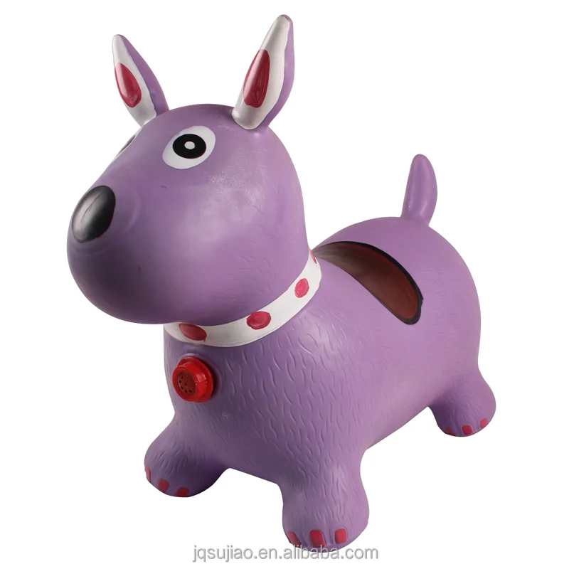 Manufacture Professional Amusement Games Hopper Balls Hopper and jumping animal/Horse