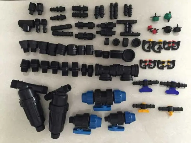 
Garden irrigation fitting small connector 