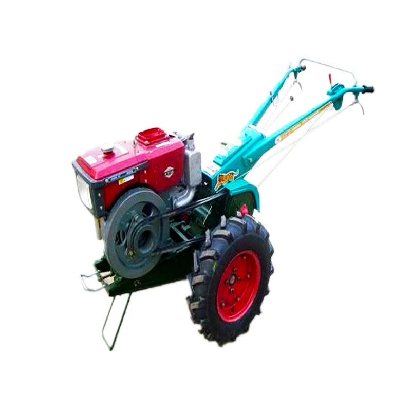 Мощность румпель ходьба трактор