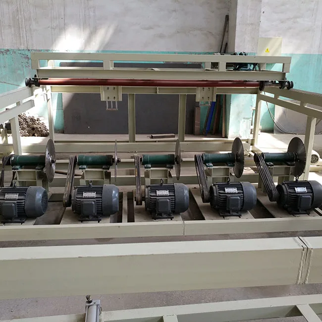 fiber cement siding sheet making machine line