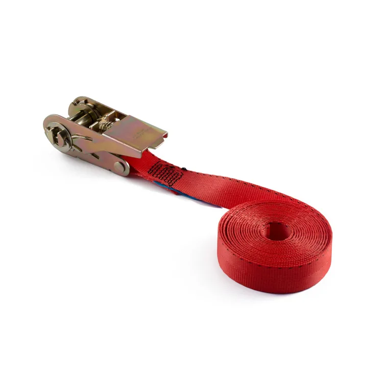 25mm ratchet wholesale endless ratchet strap ratchet lashing strap tie down straps