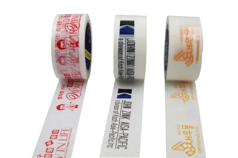 
Wholesale Custom Logo Factory Supply Cheap Duct Security Sealing Flagging Tape 