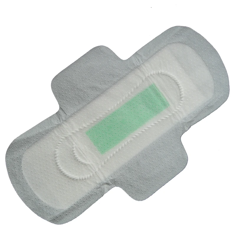 Лидер продаж в Африке санитарная салфетка 280 мм 340 оптовая продажа Гуанчжоу