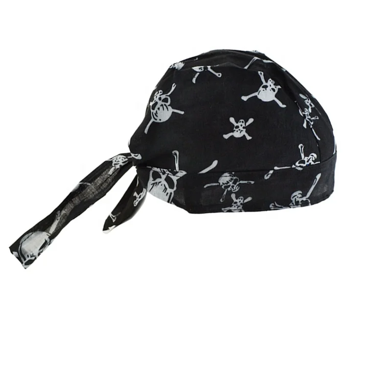 Стильная шапка Sunny dance boy бандана Пиратская