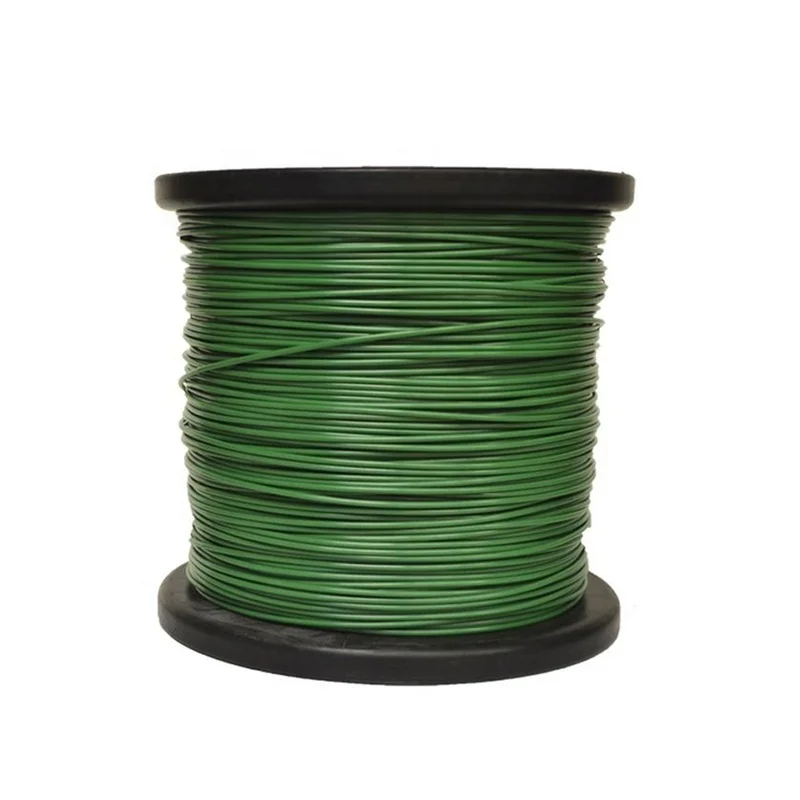 3mm Abrasion Resistance Nylon Grass Cutting Trimmer Line