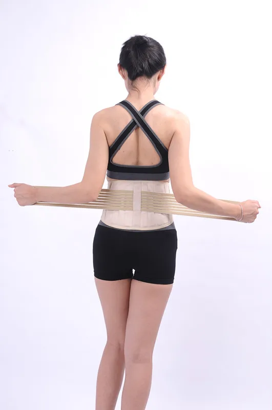 Factory Custom Waist Trimmer Belt, Waist Protector, Back Support Belt