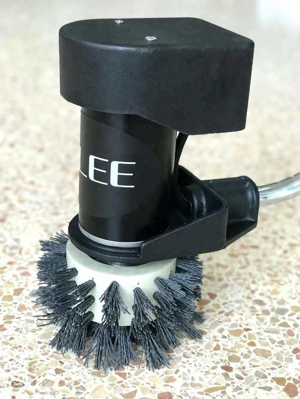 
MLEE6 Small Floor Machine Smart 220V/110V Electric Power Compact Manual Floor Cleaning Machine 