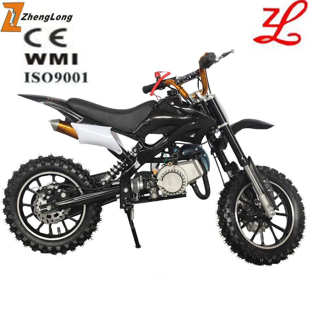 Mini gas powered 50cc dirt bike