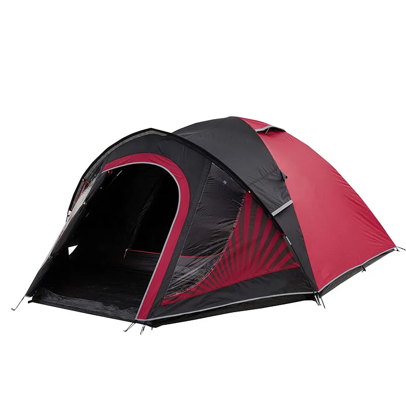 
one bedroom tent camping 4 person family for camping 