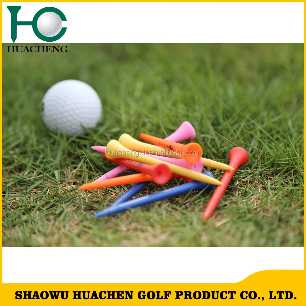 Пластиковая/резиновая футболка для гольфа стандартного стиля/держатель оптом из АБС-пластика