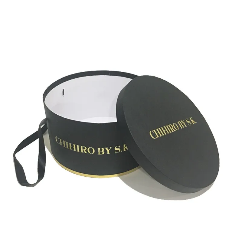 cylinder packaging box