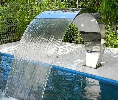 Swimming Pool Water Curtain/ Swimming Pool Spa Jet Nozzle