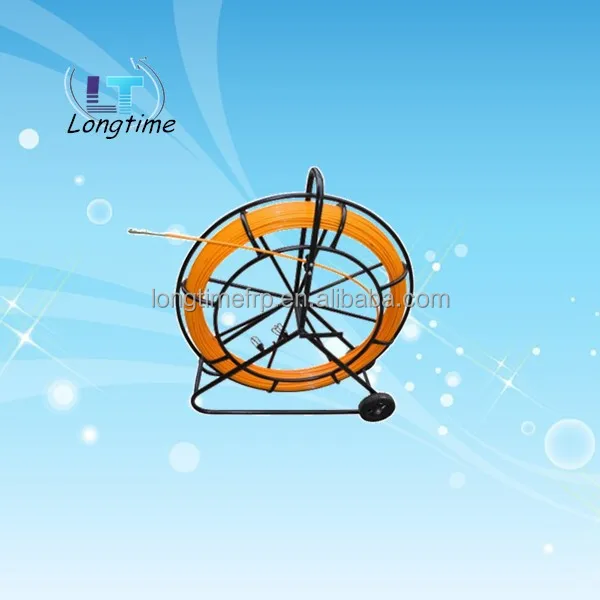 13 мм стекловолокна канал гонщик | змея прутки | frp кабель канал гонщик