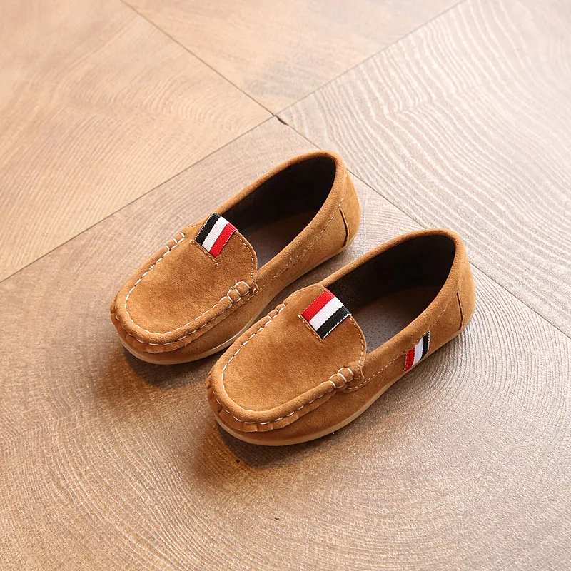 
factory direct sales girls shoes Autumn fashion retro matte non-slip shoes 