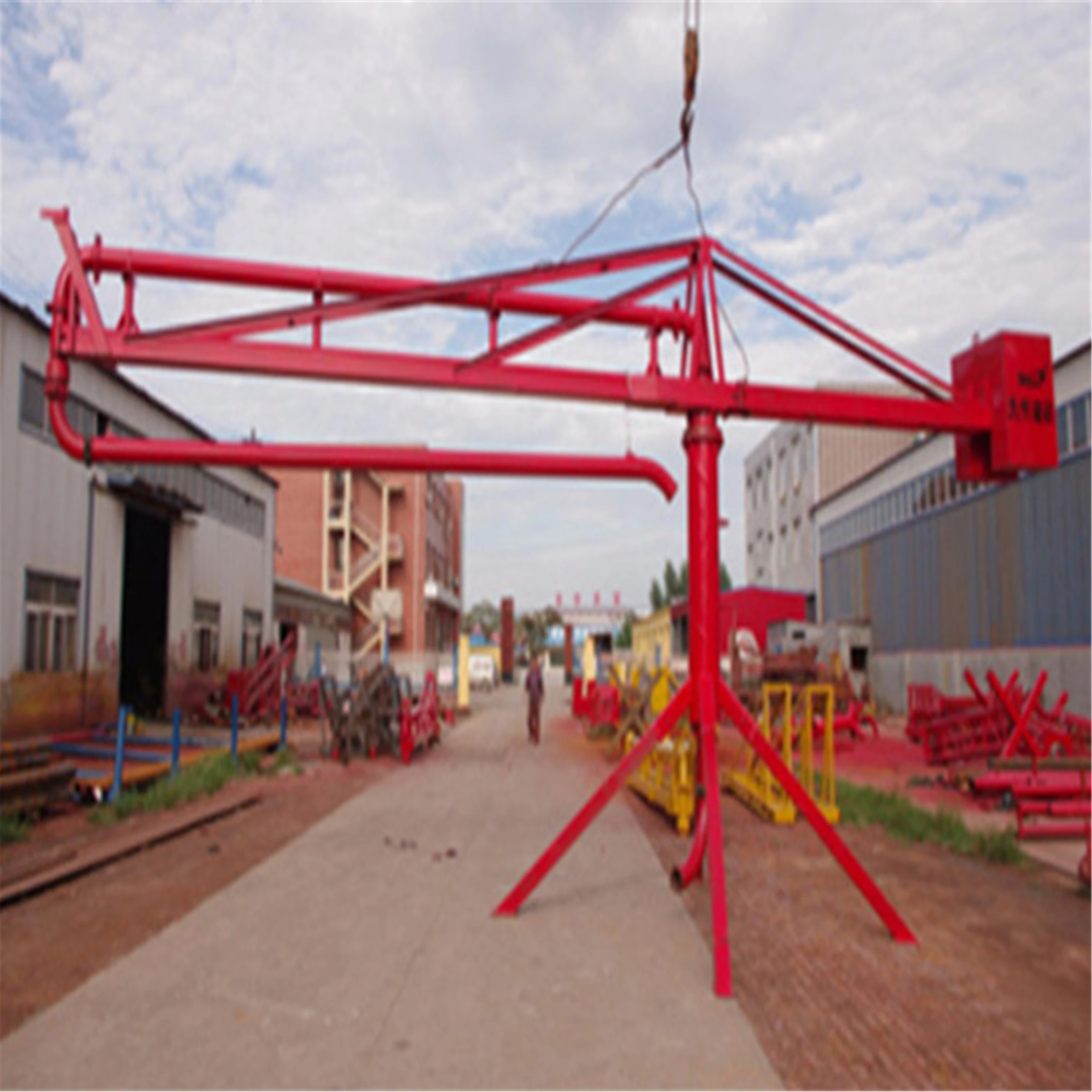 
Electric Concrete Spreader For Sale 