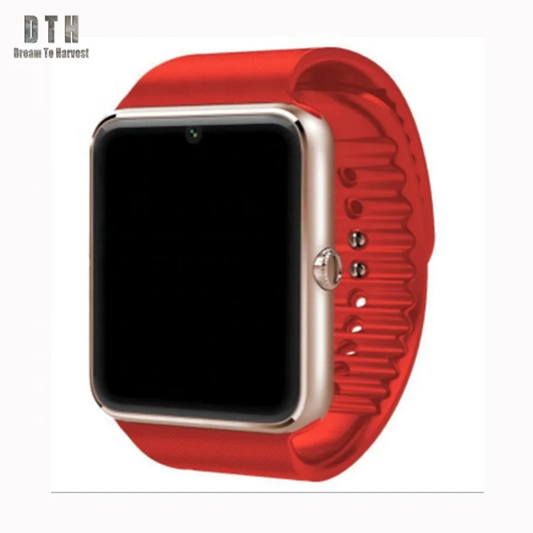 Free shipping DHL OEM Bluetooth SIM Card Mobile watch phones sport smart watches men with Camera