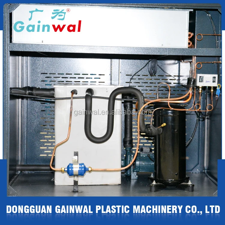 
Industry air cooled water chiller 