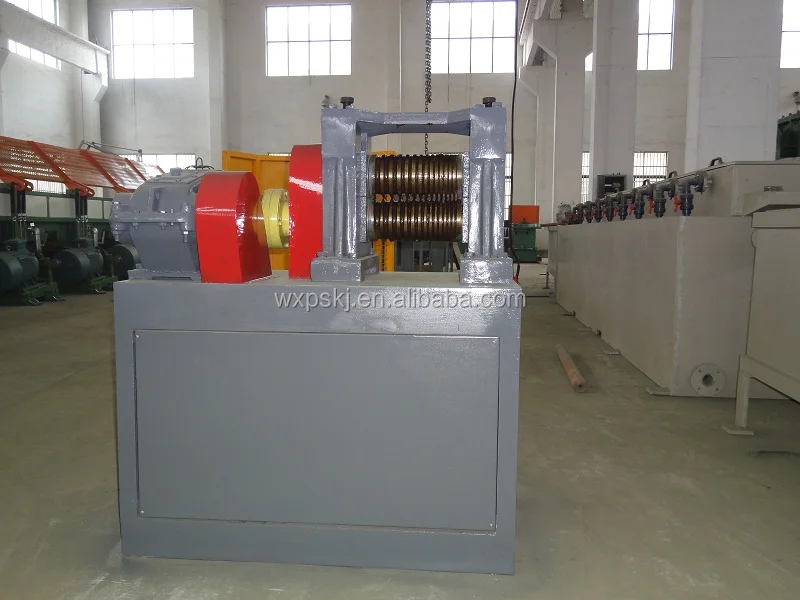 Wire pointing machine/wire sharpening machine for wire drawing machine