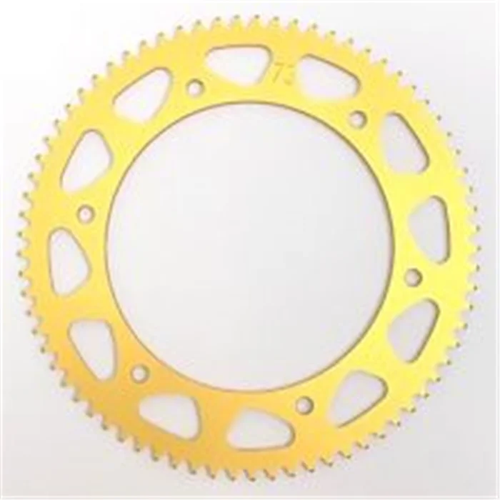 79T Racing go kart #219 sprocket