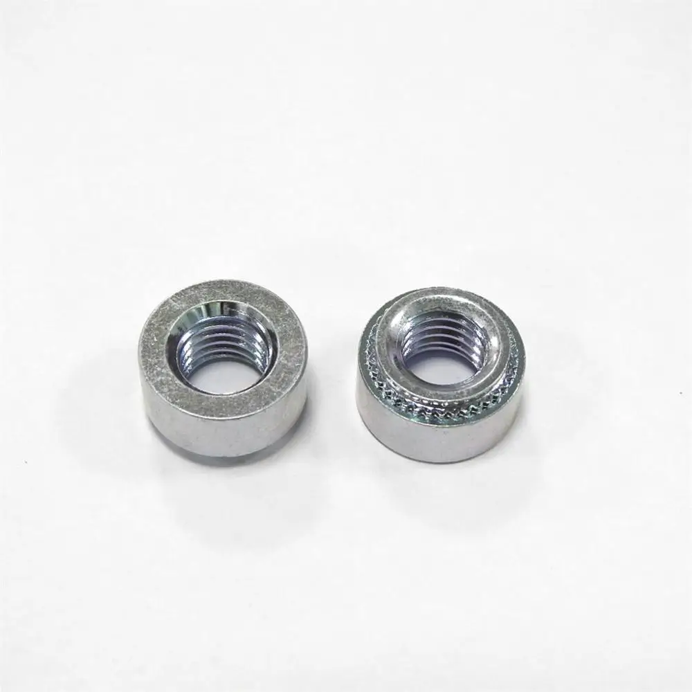 M8 PEM Self-Clinching round Panel Stainless Steel 304 Nut Hex Nut Type