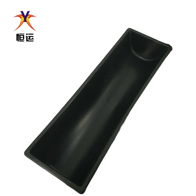 Supplier livestock equipment plastic sheep feeding trough