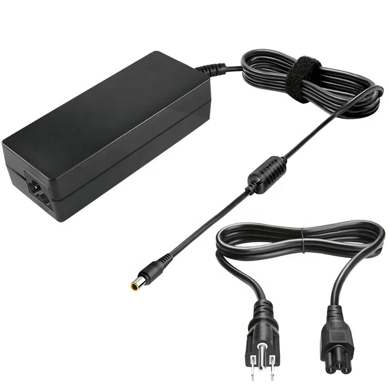 Shenzhen AC Desktop Power laptop Notebook Computer Charger Adapter Power Supply  For Lenovo IBM Thinkpad 20V 4.25A 7.9*5.5mm