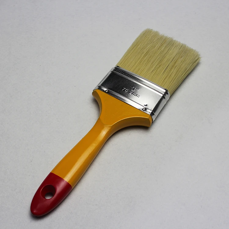 
 Профессиональные гравированные кисти из чистой щетины  