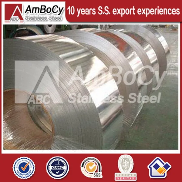 201 Stainless Steel Tape Price