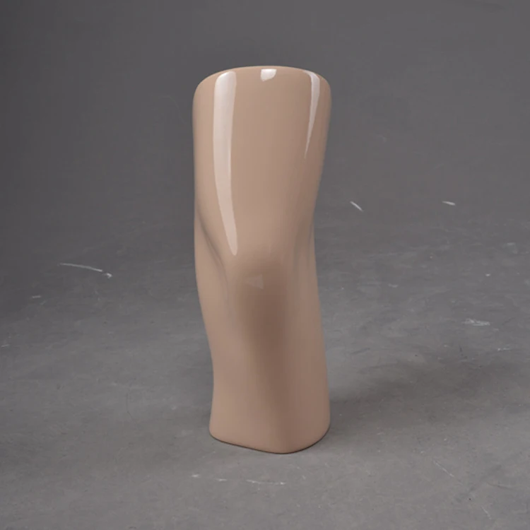 manikin foot male knee mannequin for brace