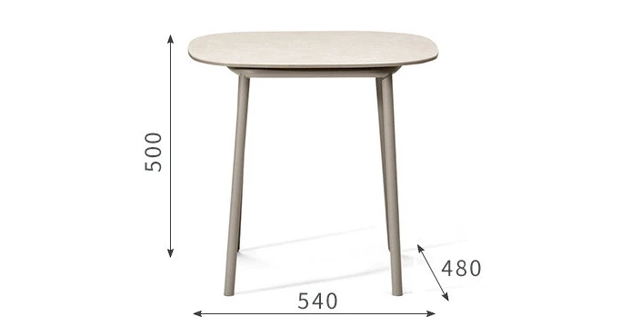 modern outdoor rattan rope outdoor furniture