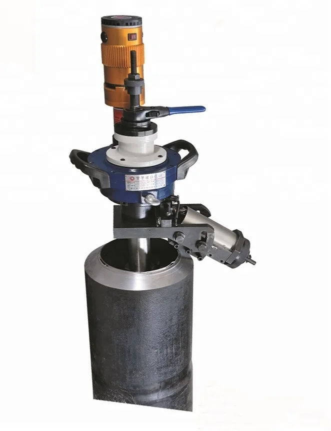 ISE-252-1 Stainless Steel Pipe Beveling Machine