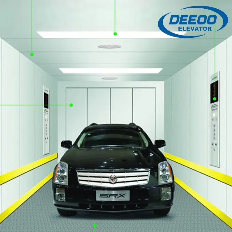 Residential small car elevator auto lift 3000 mini home car lift