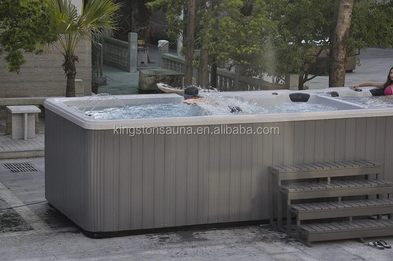 Aristech Acrylic Garden Swimming Pool Spa JCS-SS1