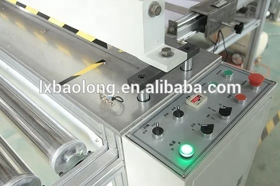 
BL-PF320 Roller Blind Automatic Fabric Cutting Machine 