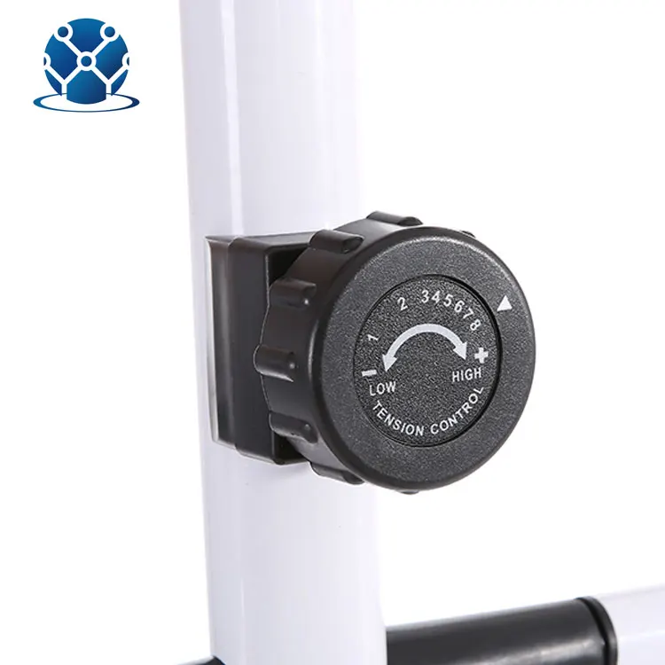 New sport equipment exercise air bike/cross trainer for home use